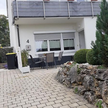 2 Zimmer Appartements In Heroldsatt Heroldstatt Exterior foto